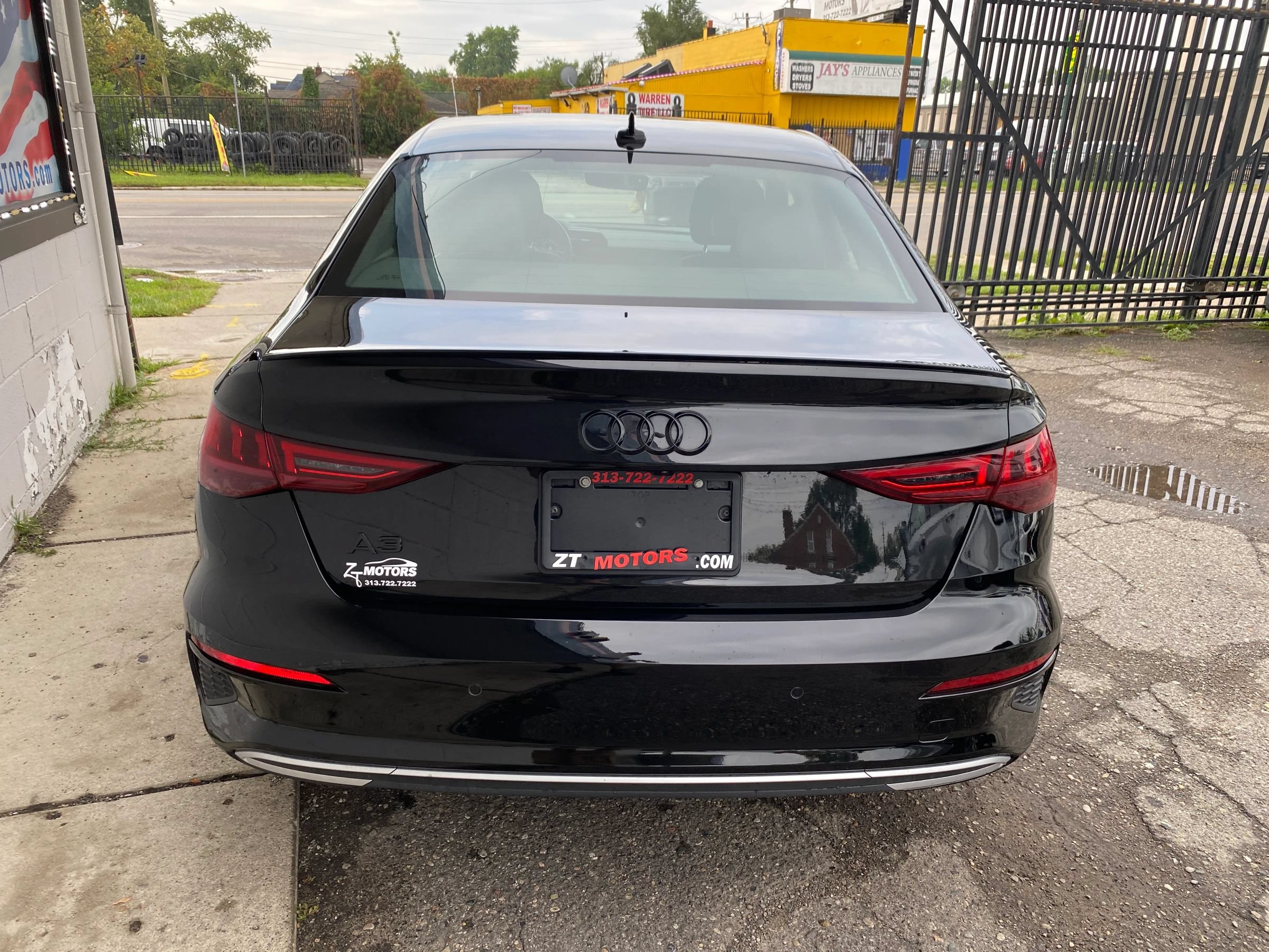 Used 2024 Audi A3 2.0T Premium FWD image 7