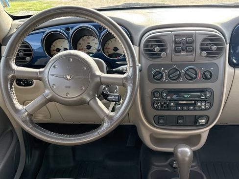 Used 2001 Chrysler PT Cruiser FWD image 4