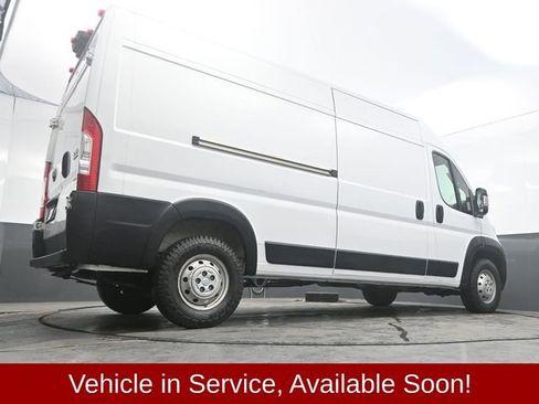 Used 2025 RAM ProMaster 2500 w/ Convenience Group image 37
