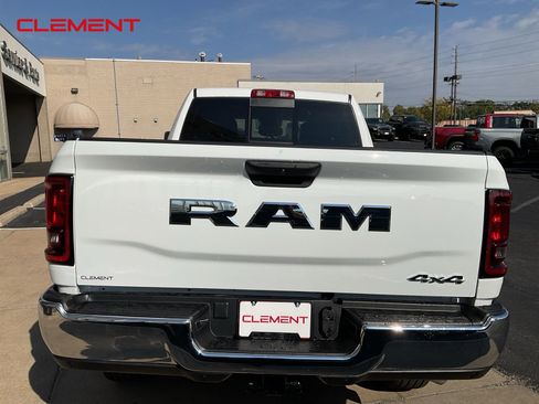 New 2025 RAM 2500 Tradesman image 5