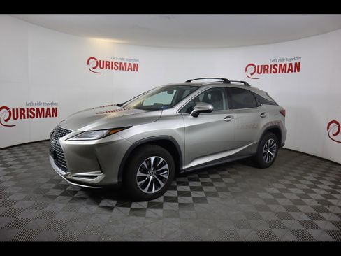 Used 2021 Lexus RX 350 AWD w/ Premium Package image 6