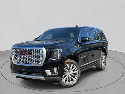 Used 2021 GMC Yukon Denali w/ LPO, Illumination Package