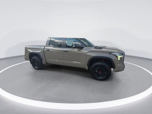 Used 2025 Toyota Tundra TRD Pro w/ Tow Tech Package AWD/4WD image 2