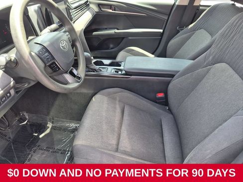 Used 2025 Toyota Camry LE FWD image 24