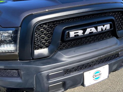 Certified 2022 RAM 1500 Classic Warlock w/ Trailer & Traction Group image 27