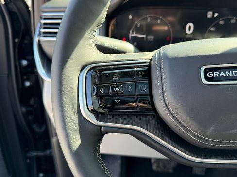 New 2026 Jeep Grand Wagoneer Summit AWD/4WD image 16