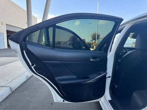 Used 2020 Lexus IS 350 F Sport image 15