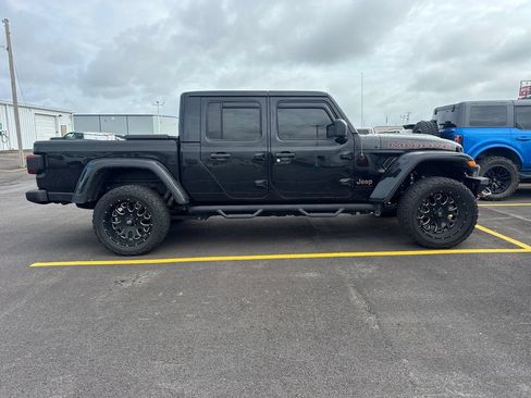 Used 2022 Jeep Gladiator Mojave w/ LED Lighting Group AWD/4WD image 3