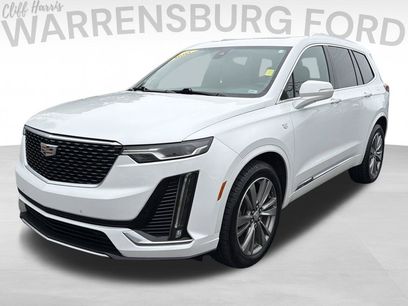 Used 2021 Cadillac XT6 Premium Luxury