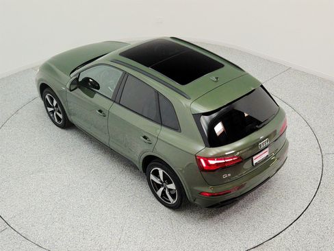 Used 2023 Audi Q5 2.0T Premium Plus w/ Premium Plus Package AWD/4WD image 28