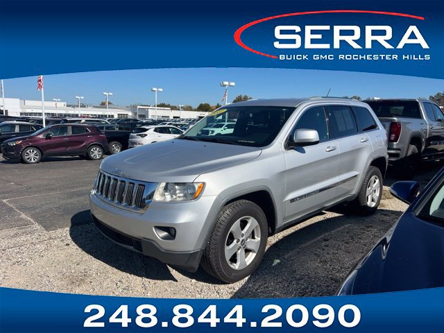 Used 2012 Jeep Grand Cherokee Laredo AWD/4WD image 1