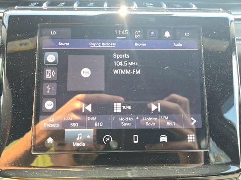 Certified 2025 Jeep Grand Cherokee Laredo X AWD/4WD image 21