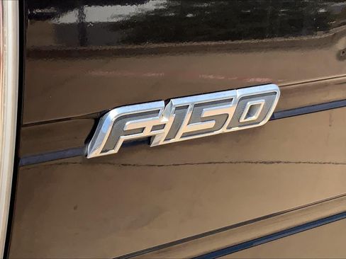 Used 2013 Ford F150 XLT w/ XLT Chrome Pkg RWD image 9