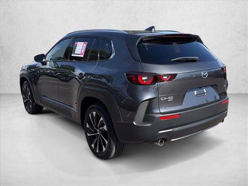 Used 2025 MAZDA CX-50 2.5 Hybrid w/ Premium Plus Pkg AWD/4WD image 3