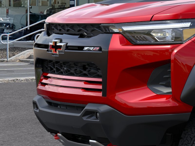 New 2026 Chevrolet Colorado ZR2 w/ Technology Package AWD/4WD image 13