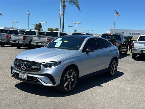 Used 2024 Mercedes-Benz GLC 300 4MATIC image 8
