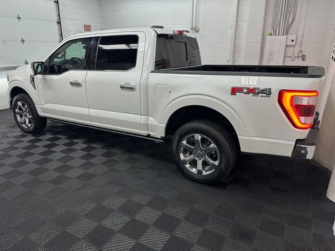 Used 2022 Ford F150 King Ranch w/ Equipment Group 601A High AWD/4WD image 6
