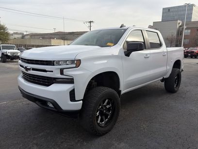 Used 2021 Chevrolet Silverado 1500 RST w/ Texas Edition Plus