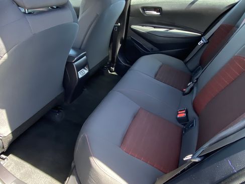 Certified 2025 Toyota Corolla SE FWD image 22