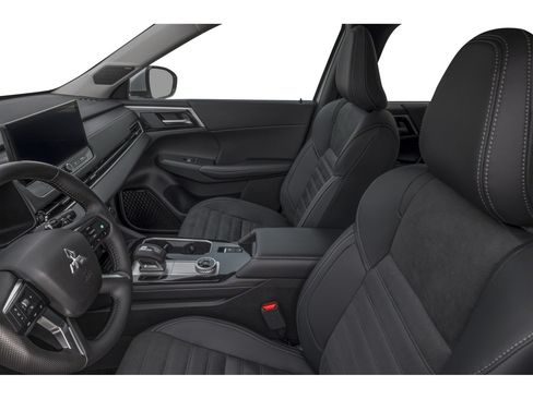 New 2025 Mitsubishi Outlander SE AWD/4WD image 16