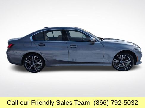 Used 2024 BMW 330i xDrive Sedan w/ Premium Package image 7