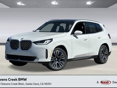 Used 2025 BMW X3 xDrive30i w/ Convenience Package