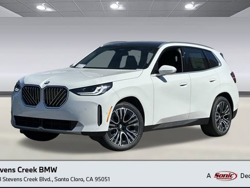 Used 2025 BMW X3 xDrive30i w/ Convenience Package image 1