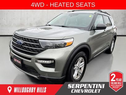 Used 2020 Ford Explorer XLT w/ Equipment Group 202A
