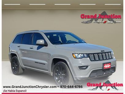 Used 2020 Jeep Grand Cherokee Altitude