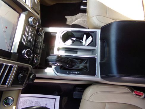 Used 2016 Ford F150 Lariat AWD/4WD image 25