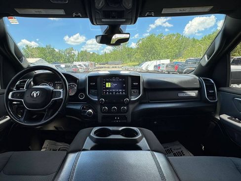 Used 2021 RAM 1500 Big Horn AWD/4WD image 6