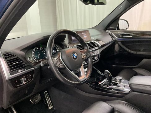 Used 2018 BMW X3 xDrive30i w/ M Sport Package image 20