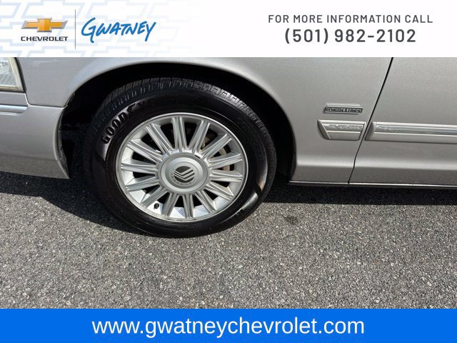 Used 2011 Mercury Grand Marquis LS RWD image 9