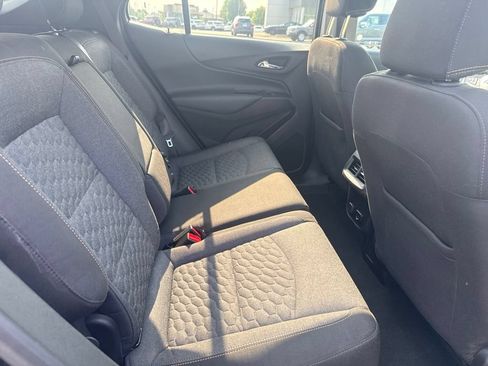 Used 2018 Chevrolet Equinox LT w/ Sun & Infotainment Package AWD/4WD image 35