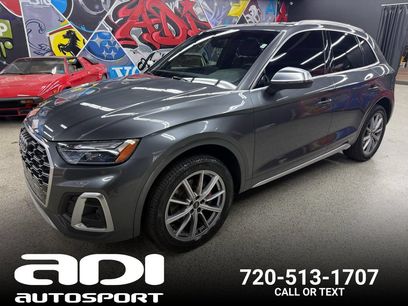 Used 2021 Audi SQ5 Premium Plus w/ Premium Plus Package