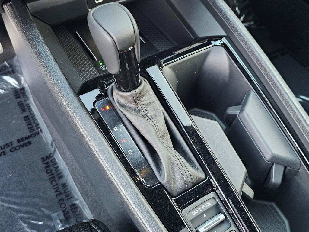 New 2026 Honda Accord Sport image 29