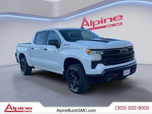 Used 2023 Chevrolet Silverado 1500 LT Trail Boss w/ Protection Package image 7