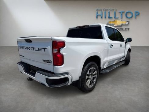 Used 2022 Chevrolet Silverado 1500 High Country w/ LPO, Dark Essentials Package AWD/4WD image 6
