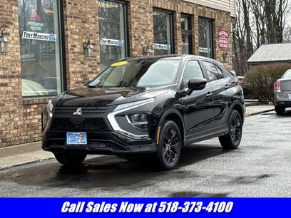 Used 2022 Mitsubishi Eclipse Cross LE