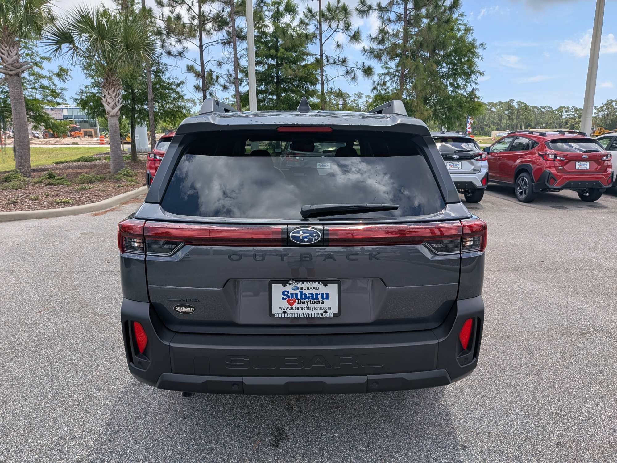 Used 2026 Subaru Outback Premium AWD/4WD image 5