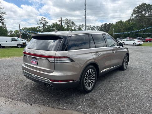 Used 2020 Lincoln Aviator Reserve w/ Equipment Group 201A RWD image 5