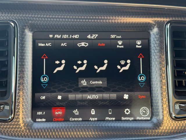 Used 2022 Dodge Challenger SRT Hellcat Redeye RWD image 28