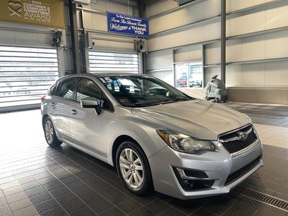 Used 2015 Subaru Impreza 2.0i Premium