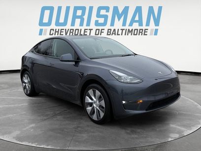 Used 2023 Tesla Model Y 2WD