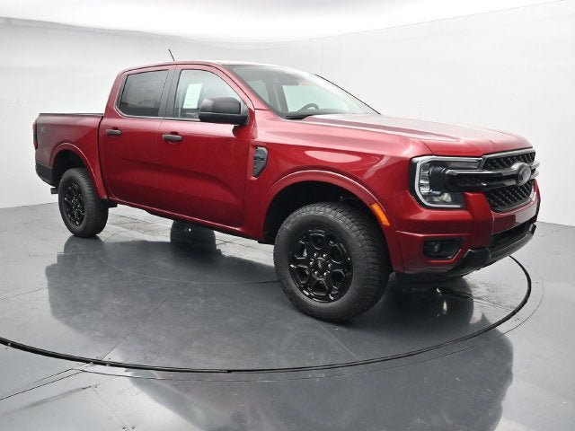 New 2026 Ford Ranger XLT w/ Equipment Group 301A High AWD/4WD image 3