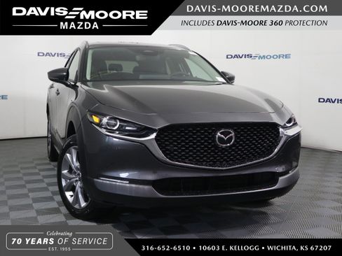 New 2026 MAZDA CX-30 AWD 2.5 S image 1