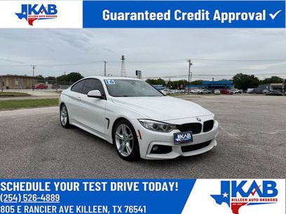 Used 2016 BMW 428i Coupe