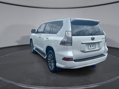 Used 2023 Lexus GX 460 Luxury w/ Accessory Package AWD/4WD image 10