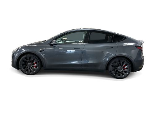 Certified 2023 Tesla Model Y Performance AWD/4WD image 3