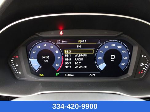 New 2025 Audi Q3 2.0T Premium Plus image 10